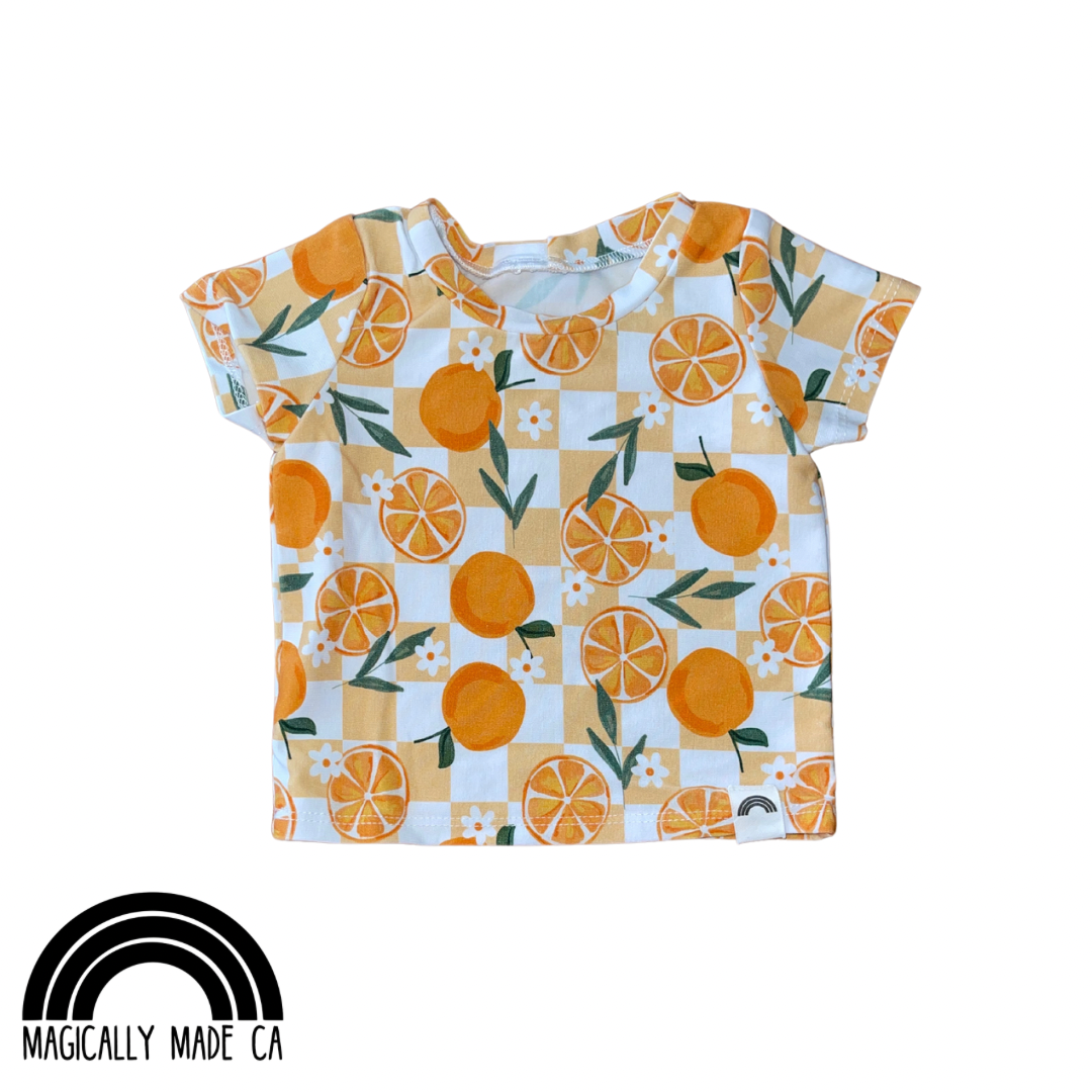 Oranges Tee Shirt