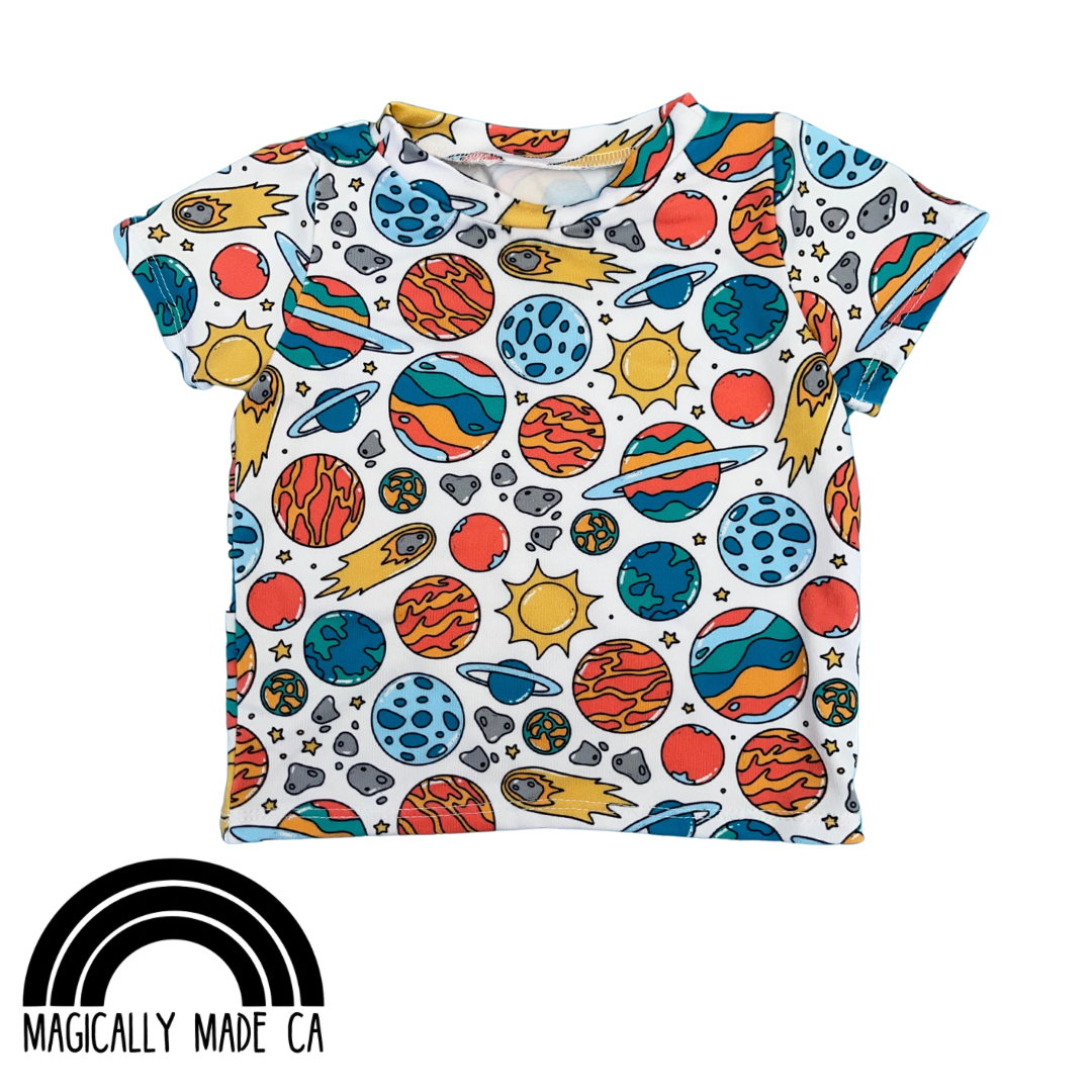 Planet Tee Shirt