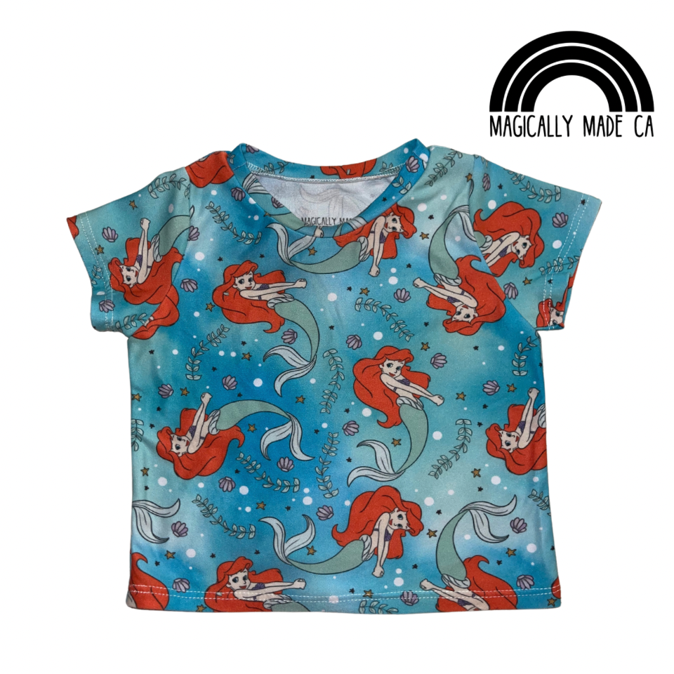 Mermaid Tee Shirt